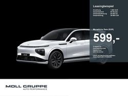 Weiß Neu 2025 XPENG G9 RWD Standard Range SUV | 61.290 € (Superpreis)