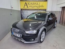 Grau Gebraucht 2012 Audi A4 Allroad Advanced Kombi | 9.650 € (Guter Preis)
