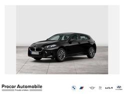 Schwarz Neu 2025 BMW 116 Kleinwagen | 29.280 € (Superpreis)