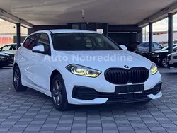 Weiß Gebraucht 2020 BMW 118 Advantage Kleinwagen | 15.999 € (Fairer Preis)