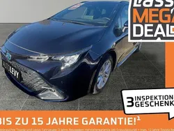Blue metallic Gebraucht 2023 Toyota Corolla Comfort Kombi | 24.980 € (Fairer Preis)