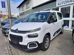 Weiss ice Gebraucht 2023 Citroën Berlingo Feel Van / Kleinbus | 23.790 € (Etwas zu teuer)