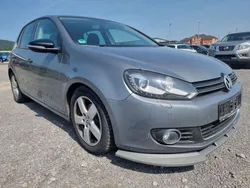 Grau Gebraucht 2011 VW Golf VI Style Limousine | 3.999 € (Guter Preis)