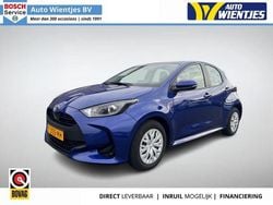 Blau Gebraucht 2023 Toyota Yaris Hybrid Active Limousine | 18.450 € (Fairer Preis)