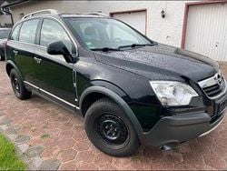 Schwarz Gebraucht 2007 Opel Antara SUV | 2.900 € (Superpreis)