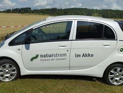 Weiß Gebraucht 2012 Peugeot iON Active Kleinwagen | 2.985 € (Teuer)