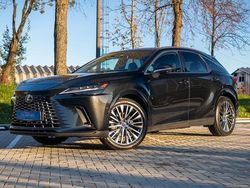 Schwarz Gebraucht 2023 Lexus RX450 Luxury Line SUV | 68.000 €