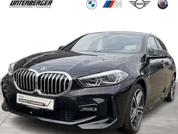 Schwarz Gebraucht 2024 BMW 120 Efficient Dynamics Kleinwagen | 33.970 € (Fairer Preis)