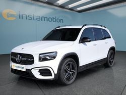 Weiß Gebraucht 2024 Mercedes GLB200 SUV | 43.949 € (Teuer)