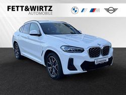 Alpinweiß Gebraucht 2025 BMW X4 Efficient Dynamics SUV | 52.390 € (Superpreis)