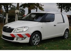 Candyweiss Gebraucht 2014 Skoda Roomster Van / Kleinbus | 1.900 € (Superpreis)