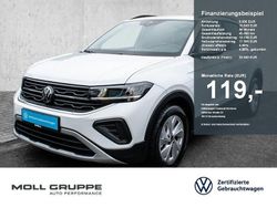 Weiß Gebraucht 2025 VW T-Cross Life SUV | 22.940 € (Guter Preis)