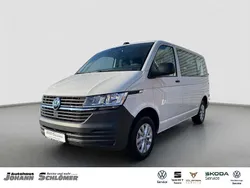 Weiß Neu 2024 VW T6.1 Van | 43.990 € (Teuer)