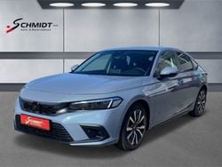 Grau Neu 2025 Honda Civic Elegance Limousine | 33.990 € (Superpreis)