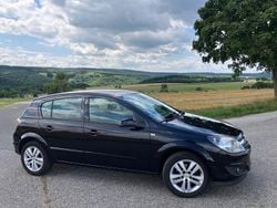 Schwarz Gebraucht 2008 Opel Astra Limousine | 1.790 € (Guter Preis)