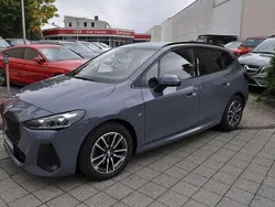 Storm bay metallic Gebraucht 2022 BMW 218 M Sport Van / Kleinbus | 24.990 € (Etwas zu teuer)