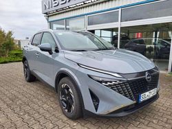 Grey p Gebraucht 2024 Nissan Qashqai N-Connecta SUV | 35.000 € (Teuer)