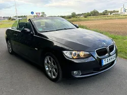 Schwarz Gebraucht 2008 BMW 320 Cabriolet Sport Line Cabrio | 7.900 € (Guter Preis)
