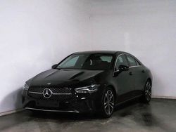 Lack kosmosschwarz Gebraucht 2024 Mercedes CLA180 Advanced Limousine | 29.850 € (Guter Preis)