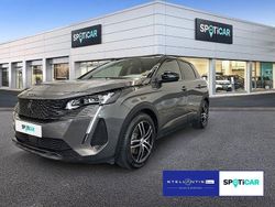 Grau Gebraucht 2021 Peugeot 3008 GTi SUV | 26.775 € (Fairer Preis)