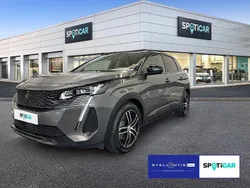 Grau Gebraucht 2021 Peugeot 3008 GTi SUV | 26.875 € (Fairer Preis)