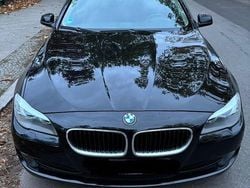 Schwarz Gebraucht 2012 BMW 530 Limousine | 11.500 € (Superpreis)