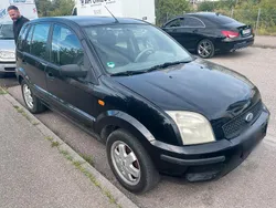 Schwarz Gebraucht 2003 Ford Fusion Limousine | 1.350 € (Fairer Preis)