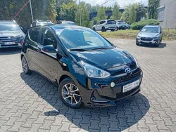 Schwarz Gebraucht 2019 Hyundai i10 YES! Kleinwagen | 9.990 € (Fairer Preis)