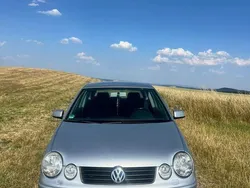Silber Gebraucht 2003 VW Polo Kleinwagen | 1.500 € (Fairer Preis)