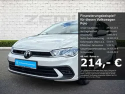 Grau Neu 2025 VW Polo Life Kleinwagen | 24.925 € (Fairer Preis)
