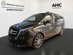 Grau Gebraucht 2022 Mercedes V300 Van / Kleinbus | 57.590 € (Superpreis)