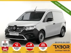 Mineralweiß Neu 2025 Renault Kangoo Komfort Van / Kleinbus | 30.902 € (Guter Preis)