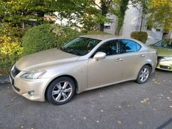 Braun Gebraucht 2007 Lexus IS250 Luxury Line Limousine | 7.500 € (Guter Preis)