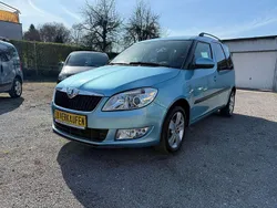 Blau Gebraucht 2014 Skoda Roomster Ambition Kombi | 6.990 € (Etwas zu teuer)