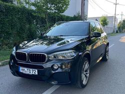 Schwarz Gebraucht 2016 BMW X5 M Sport SUV | 19.299 € (Fairer Preis)