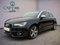 Schwarz Gebraucht 2012 Audi A1 Exclusive Limousine | 9.990 € (Guter Preis)