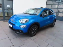 Blau Gebraucht 2023 Fiat 500X SUV | 14.985 € (Etwas zu teuer)