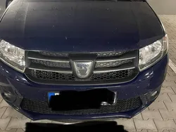 Blau Gebraucht 2013 Dacia Logan Limousine | 1.850 €