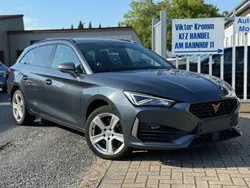Grau Gebraucht 2021 Cupra Leon Limousine | 19.700 € (Fairer Preis)