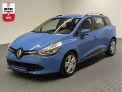 Blau Gebraucht 2015 Renault Clio GrandTour Dynamique Kombi | 4.480 € (Fairer Preis)