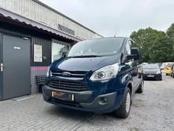 Blau Gebraucht 2013 Ford Transit Custom Van | 14.990 € (Teuer)