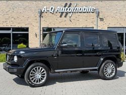 Schwarz Gebraucht 2020 Mercedes G500 SUV | 115.881 € (Teuer)