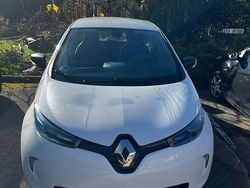 Weiß Gebraucht 2018 Renault Zoe Life Kleinwagen | 5.200 €