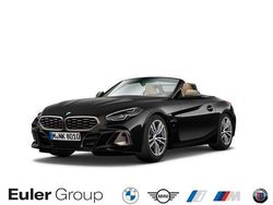 Schwarz Gebraucht 2025 BMW Z4 M Sport Cabrio | 52.590 € (Fairer Preis)