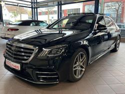 Schwarz Gebraucht 2018 Mercedes S560 Night Limousine | 61.890 € (Etwas zu teuer)