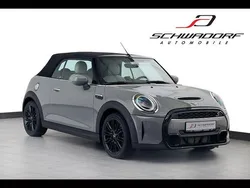Grau Gebraucht 2022 Mini Cooper S Cabriolet Classic Cabrio | 32.950 € (Fairer Preis)
