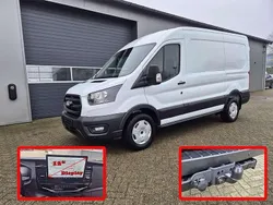 Frozen white Neu 2024 Ford Transit Trend Van / Kleinbus | 38.389 € (Etwas zu teuer)