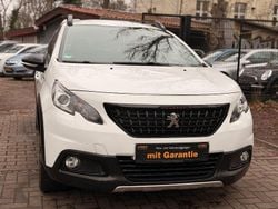 Weiß Gebraucht 2016 Peugeot 2008 Allure GT-Line SUV | 9.999 € (Fairer Preis)