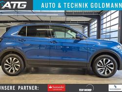 Reef blue metallic Gebraucht 2021 VW T-Cross Active SUV | 20.950 € (Fairer Preis)