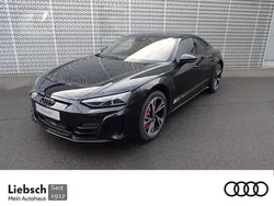 Schwarz Gebraucht 2022 Audi RS e-tron GT Ambiente Limousine | 97.890 €